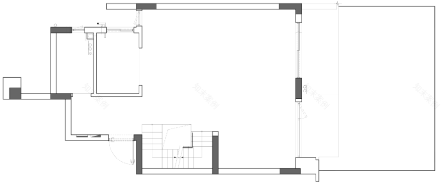 多元风格的空间叙事·杭州叠排别墅设计丨中国杭州丨菲拉设计-64