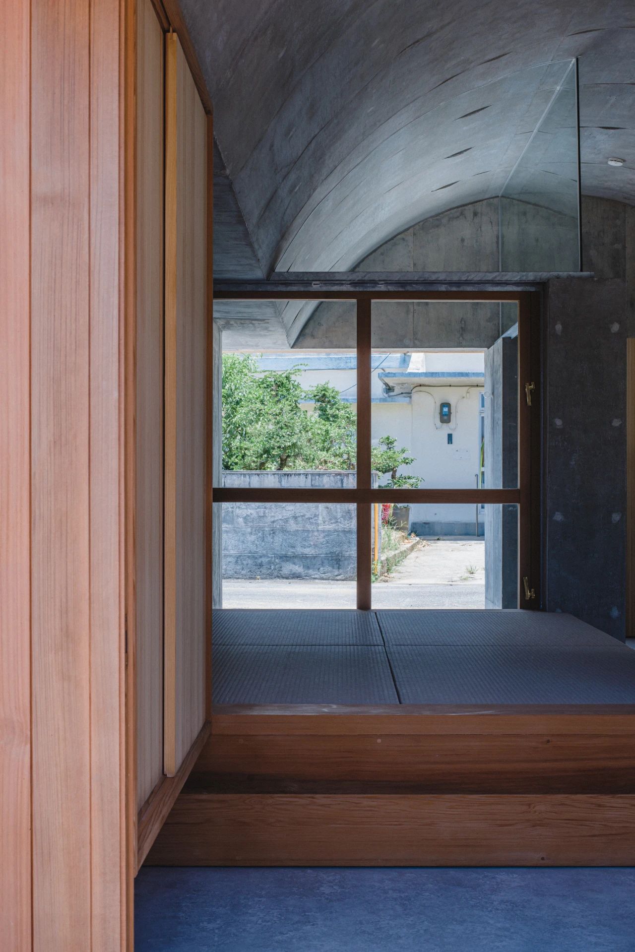 真谢原の家丨日本冲绳丨Studio Cochi Architects-55