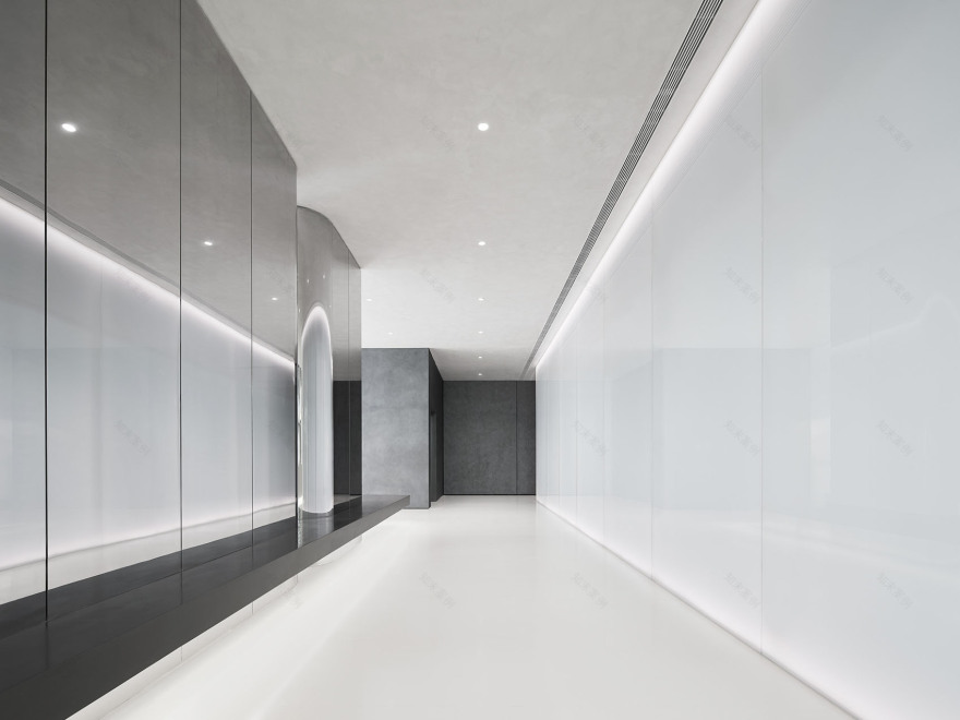 上海易成办公室丨壹舍设计-60