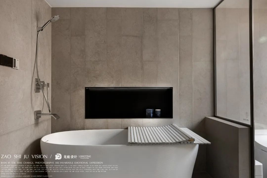 西山宸院极简风住宅设计丨中国湖州-40