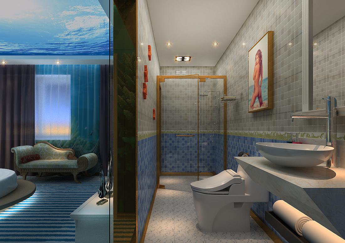 丽水云天度假酒店多元化套房设计-58