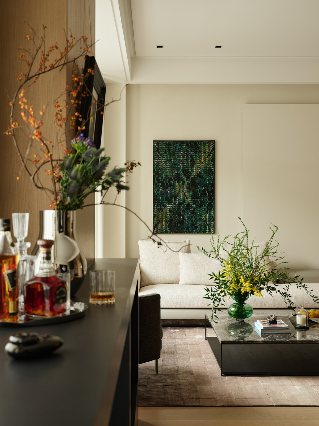 自然别墅丨中国宁波丨汉笙设计-42