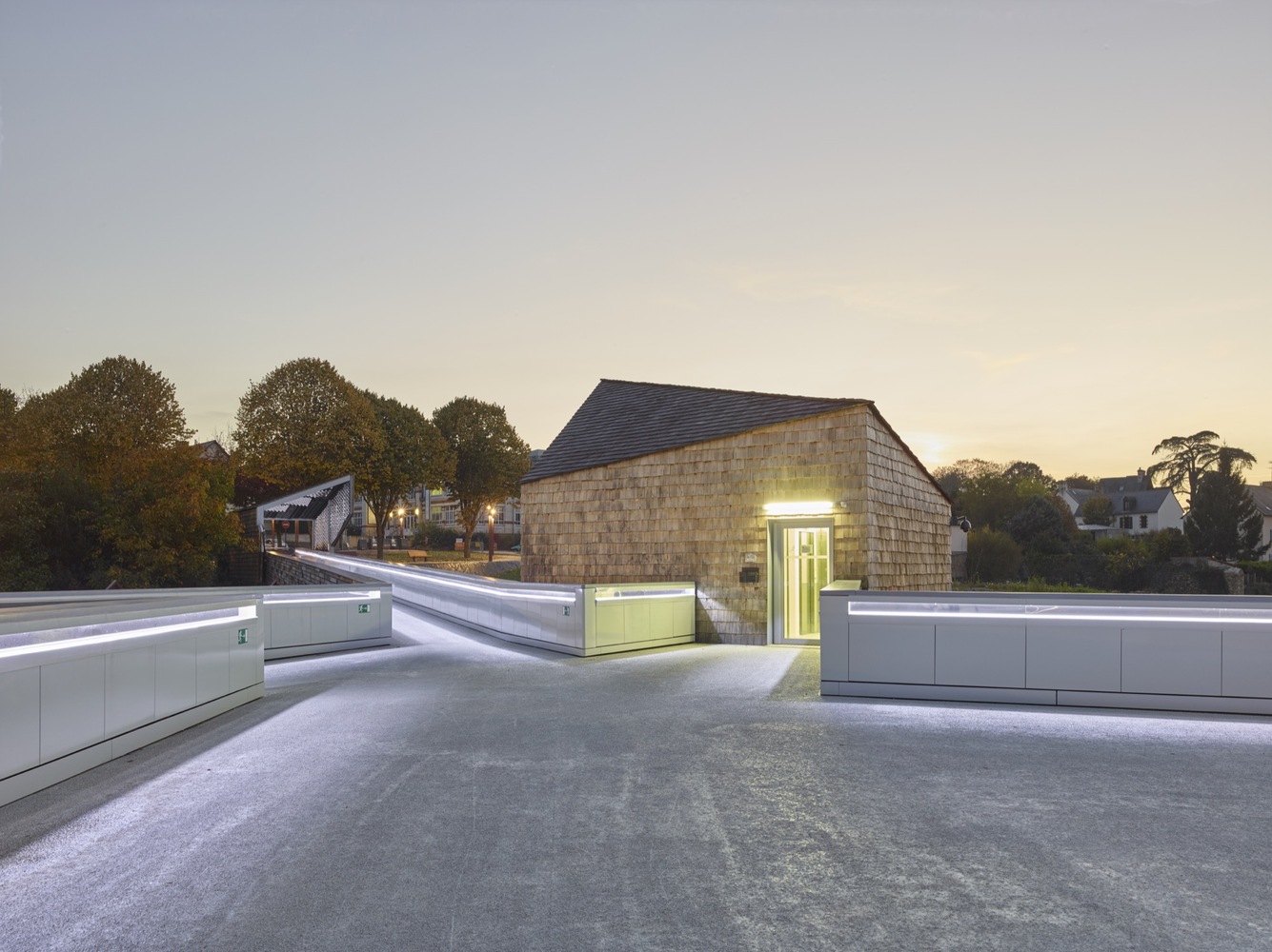 P·E·M Vitré多模式换乘中心-12