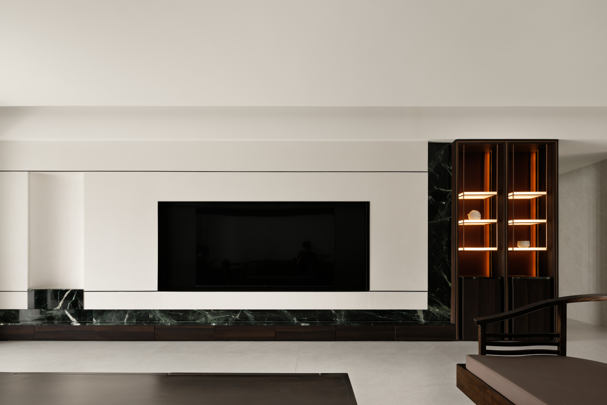 揭阳榕水湾丨中国揭阳丨南境装饰设计-18