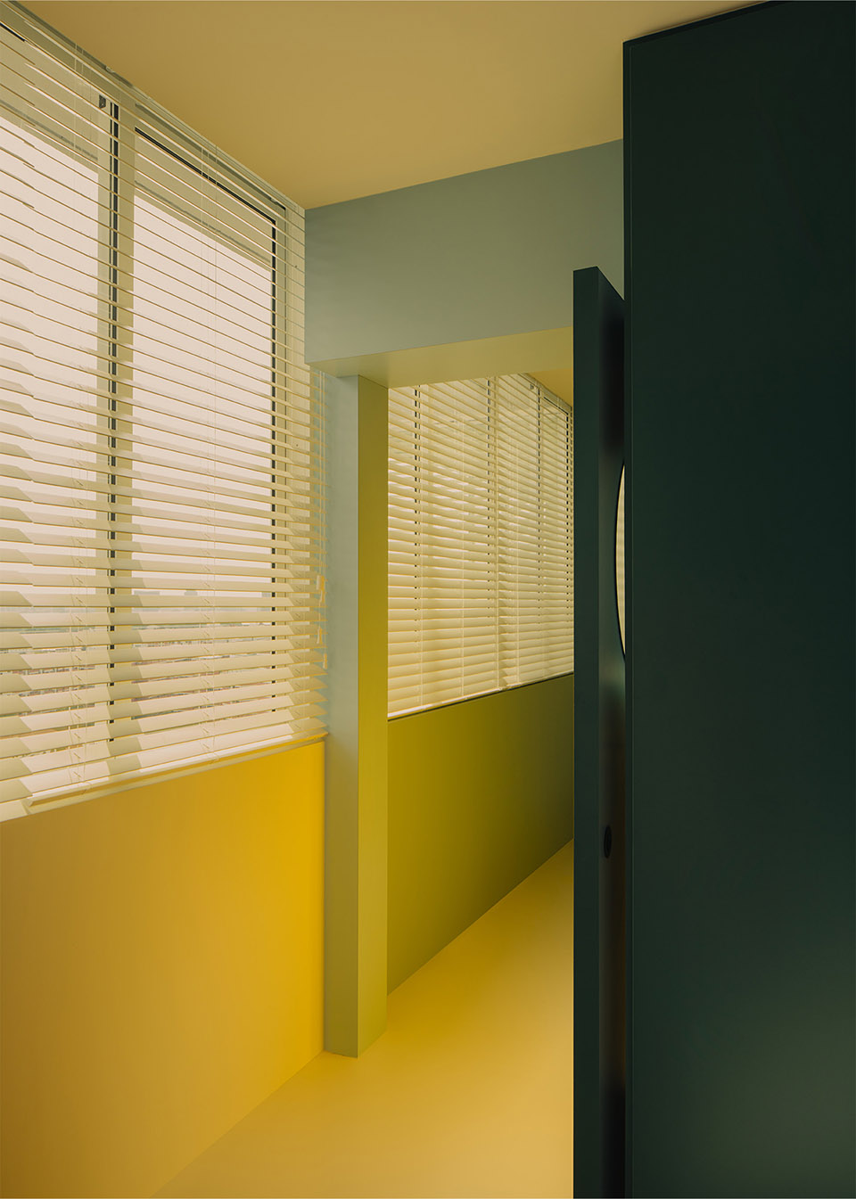 粗野派公寓改造丨新加坡丨SPARK-73