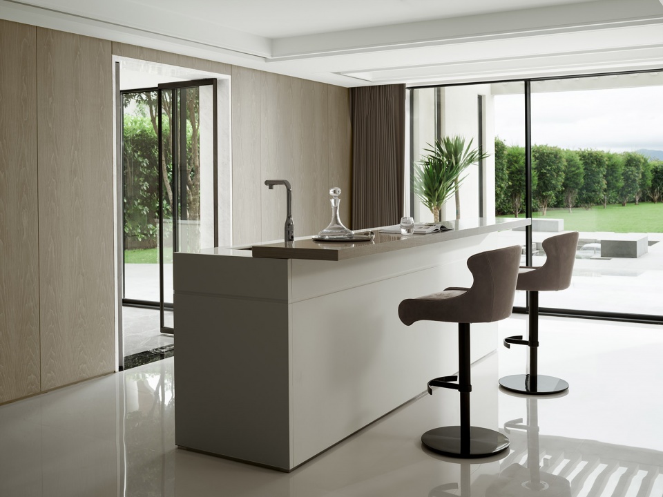 光影之间的韵律 辰陈设大理洱海私宅设计丨中国云南丨辰陈设室内设计重庆有限公司-35