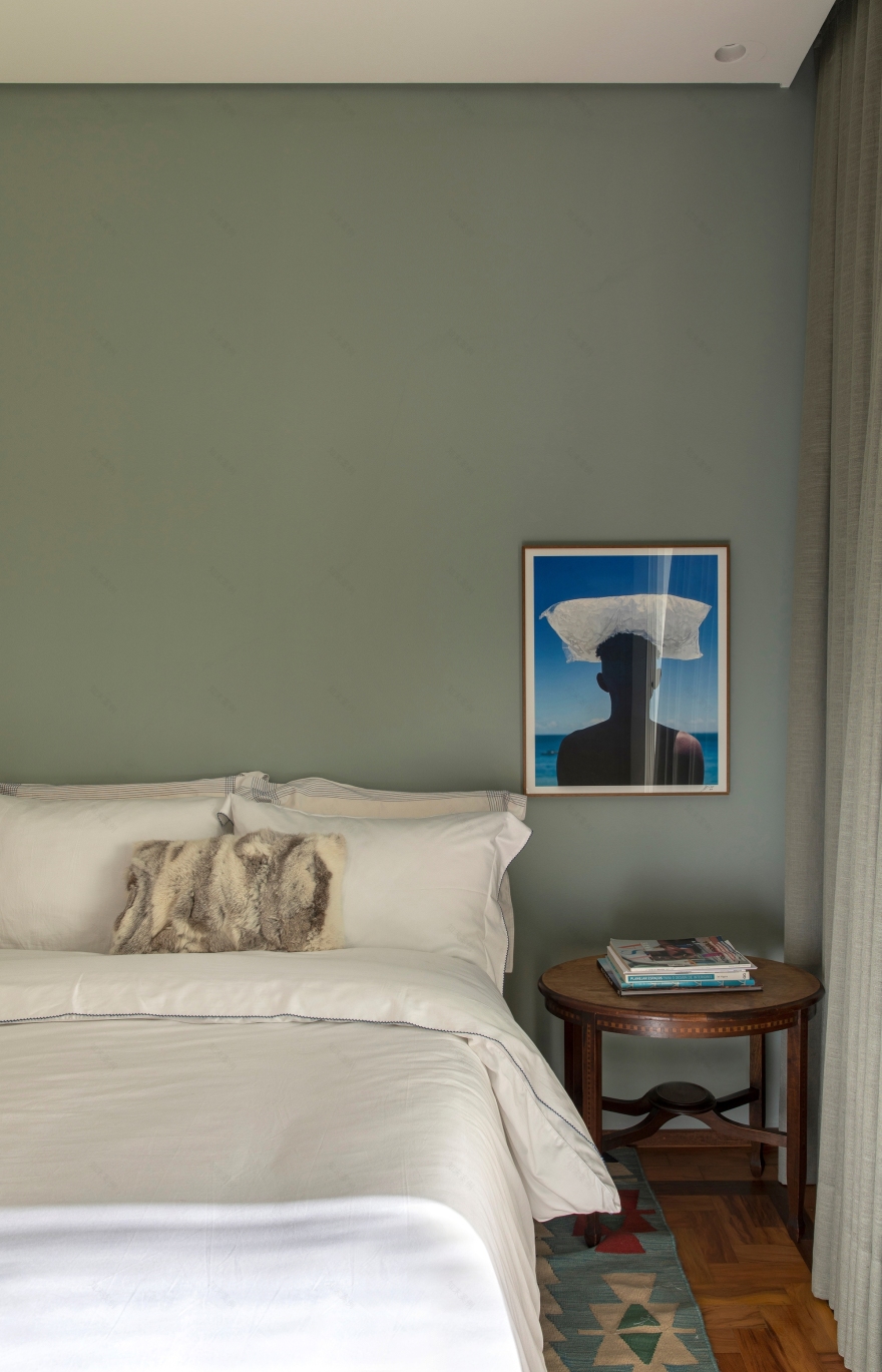 别墅丨巴西圣保罗丨Mariana Orsi Arquitetura + Design-32