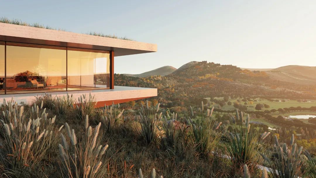 Guenoc Napa Valley 马术度假村丨Estudio Ramos-37