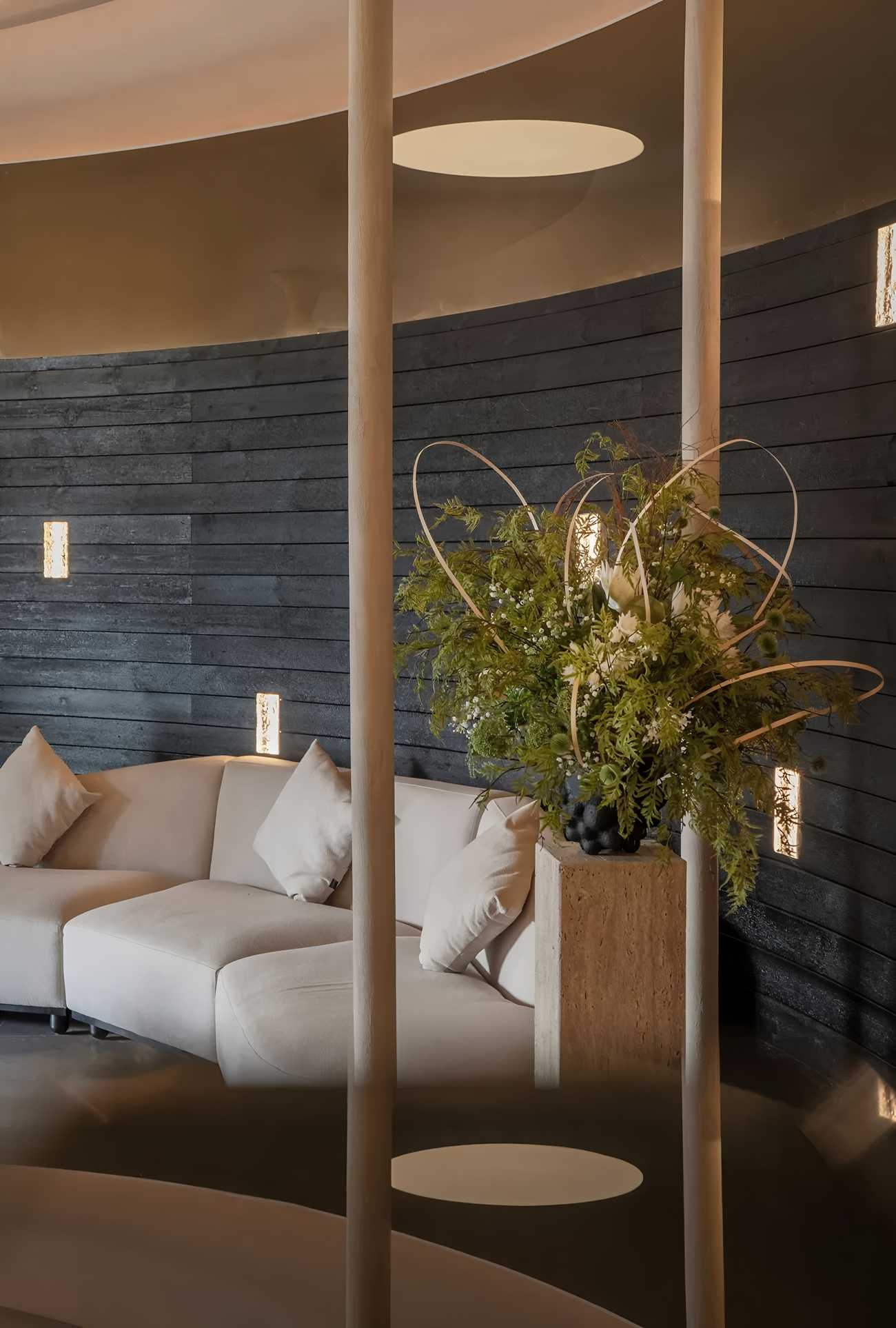 昆明斗南花沐澜水疗空间丨中国昆明丨楷素设计KES Design Office（昆明）-8