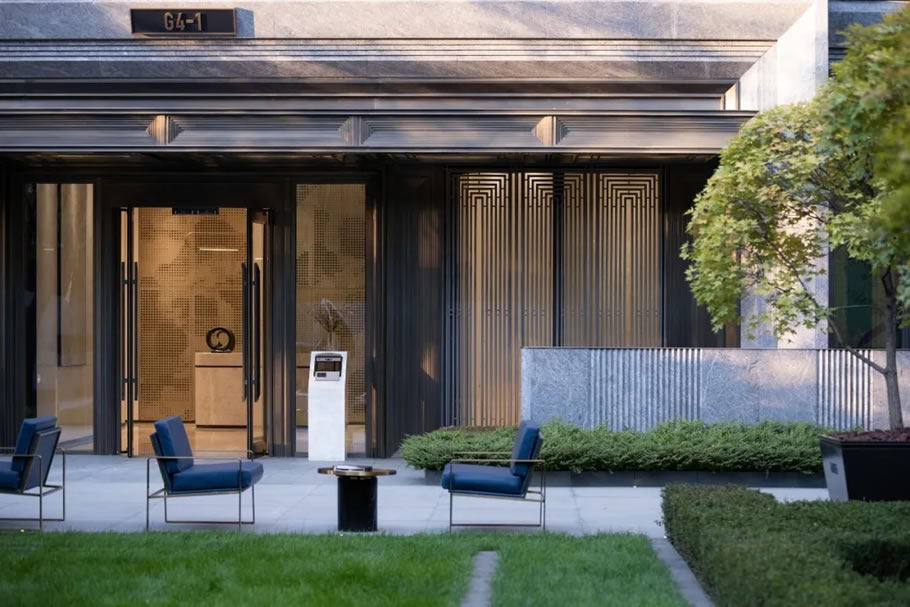 沈阳龙湖·天奕一期丨中国沈阳丨DAOYUAN | 道远设计-22