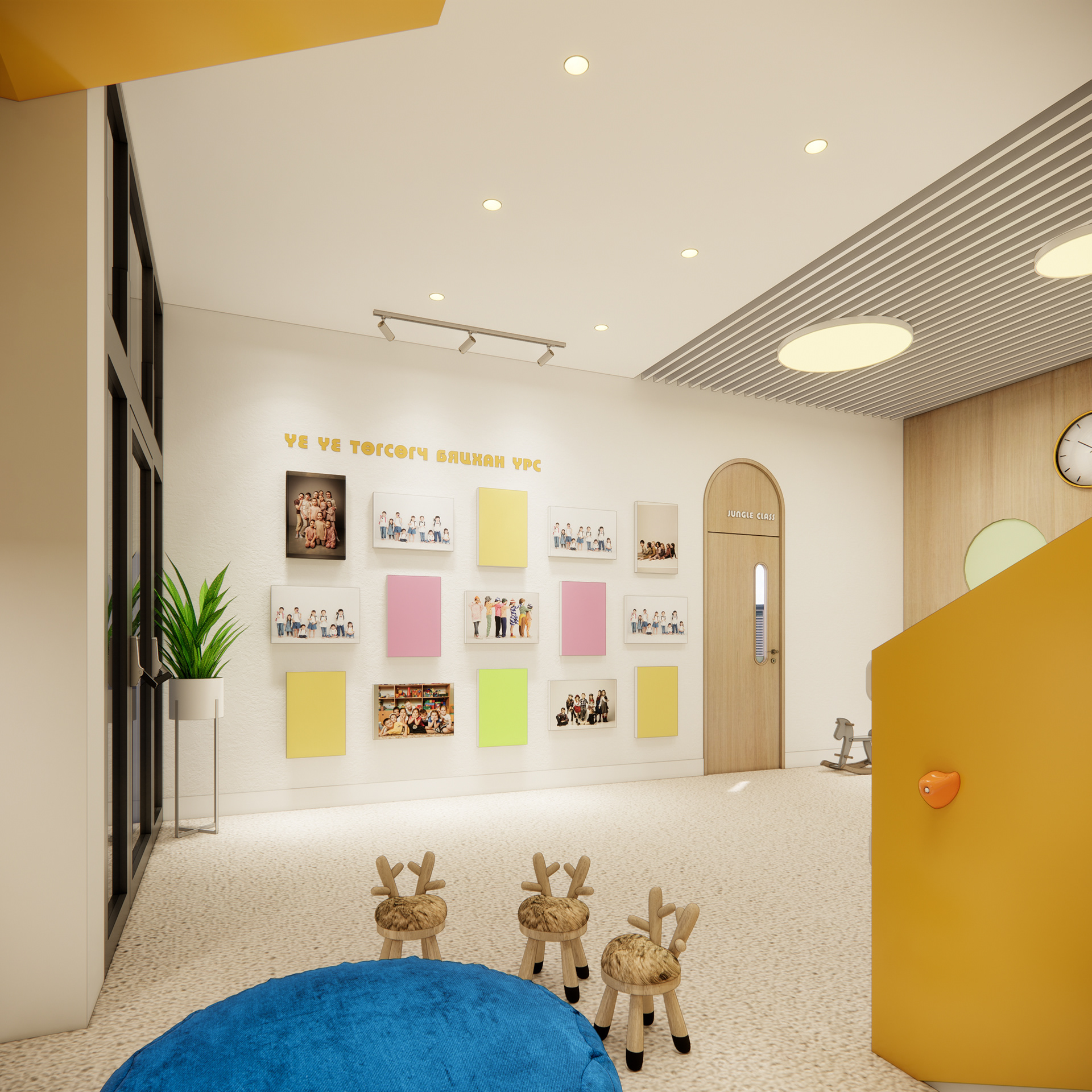 KINDERGARTEN INTERIOR DESIGN-12