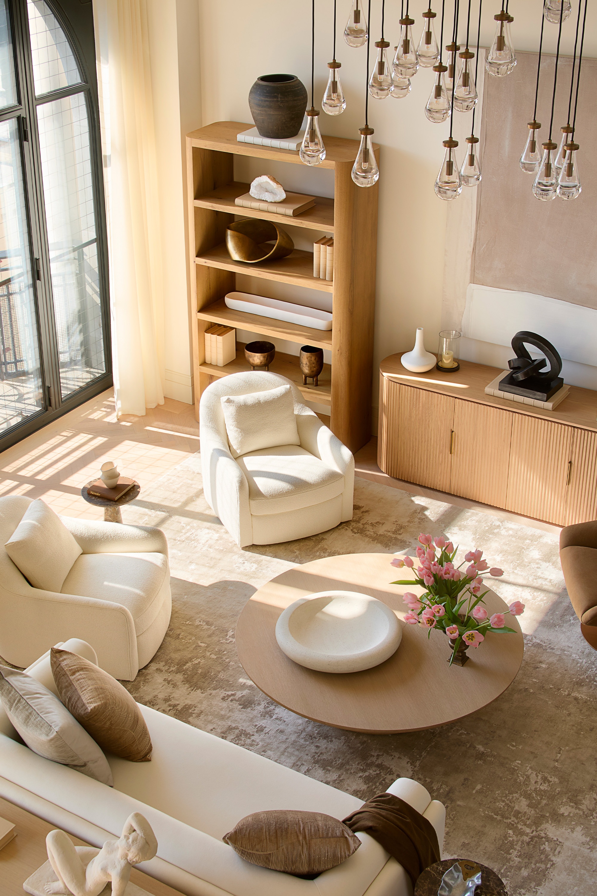 THE WHITELEY公寓 · RH·CONTRACT丨英国伦敦丨RH Contract-6