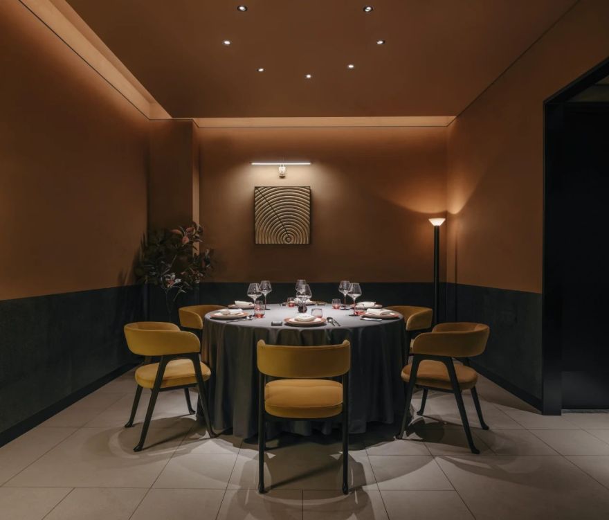 老房荟馆丨中国杭州丨新秩序空间设计-27