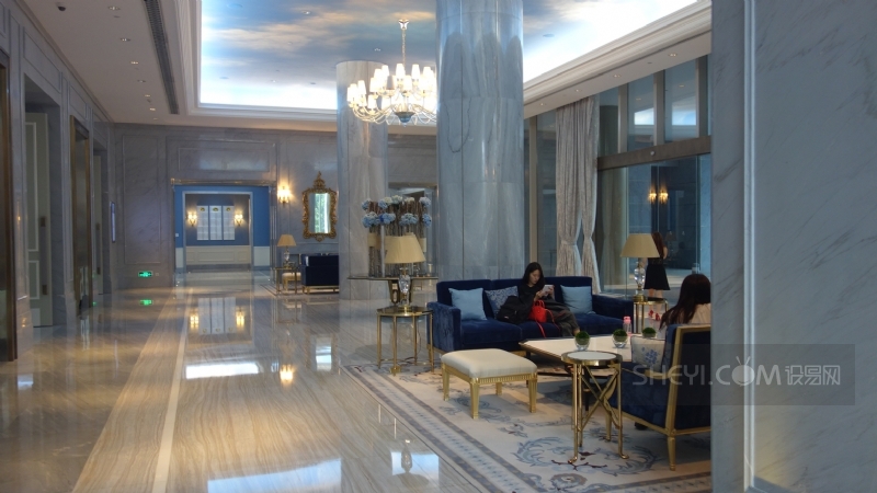 喜达屋——杭州尊蓝钱江豪华精选-29