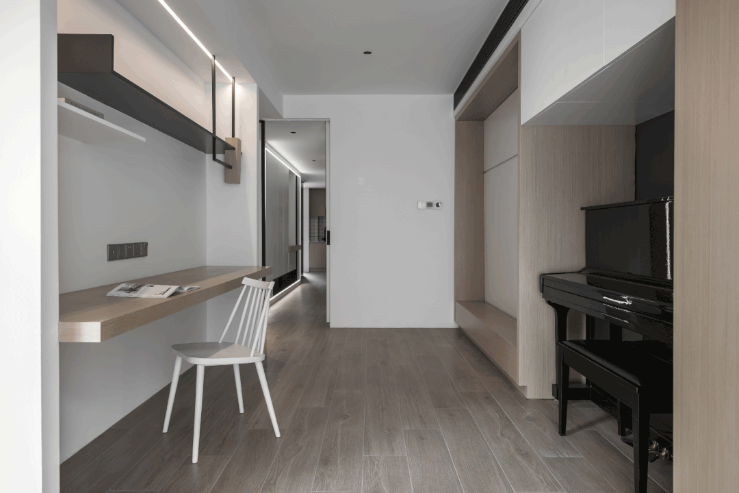 自然拥护的洄游空间之家丨中国镇江丨B&S_STUDIO-52