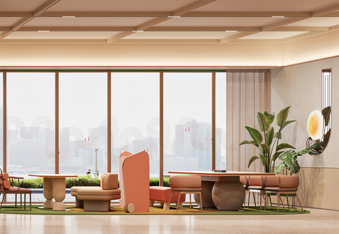 亚筑设计|青岛海尔工业园桔子酒店-21