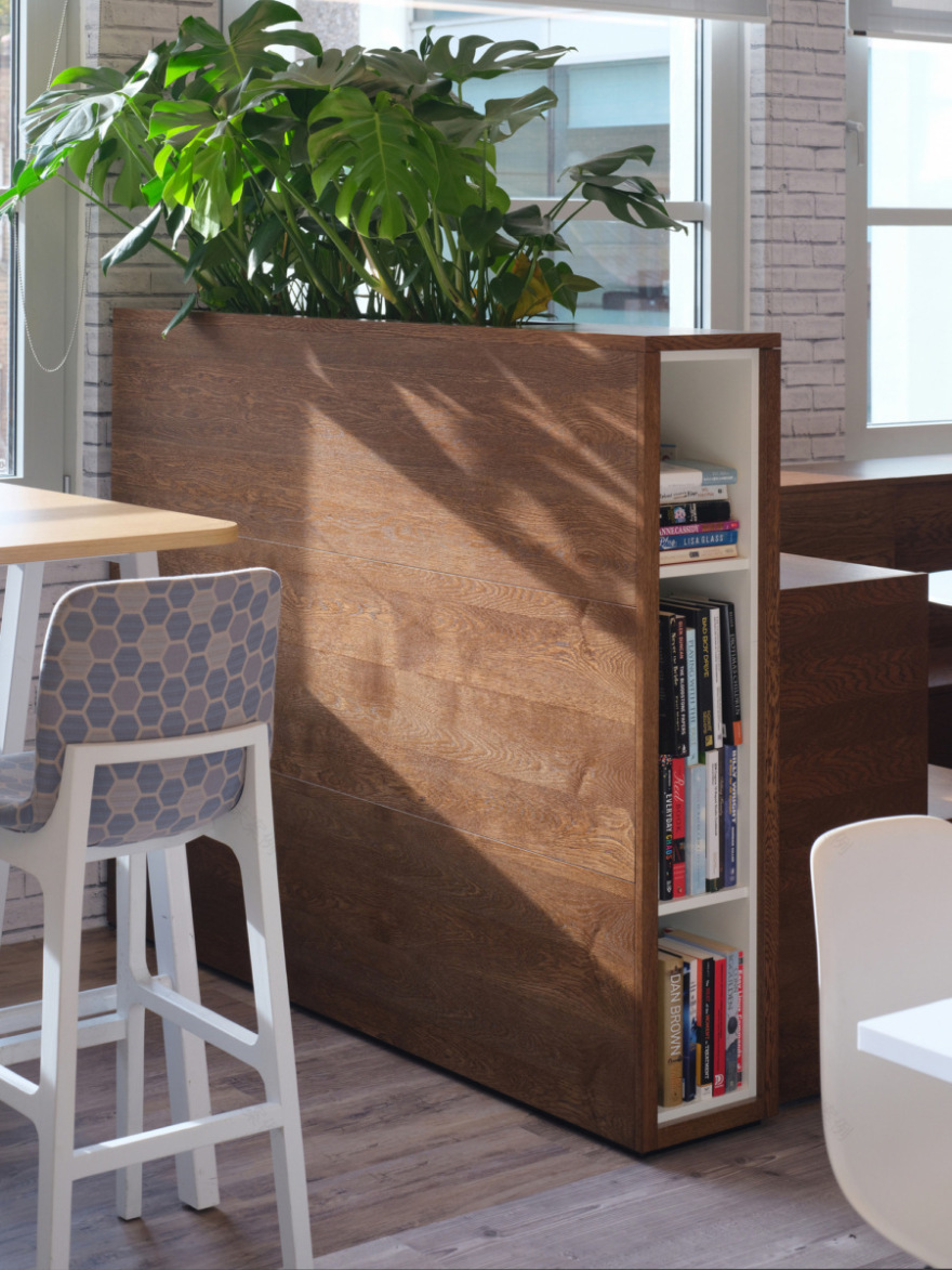 SAGE 伦敦总部翻新-22