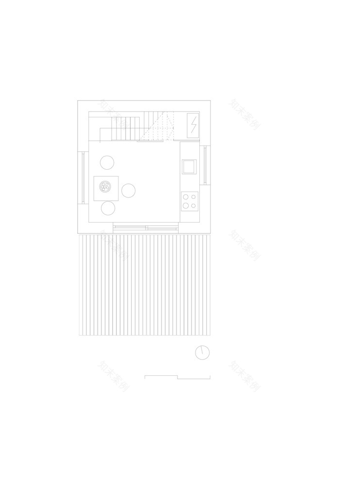 Micro House Slim Fit ANA ROCHA architecture-73