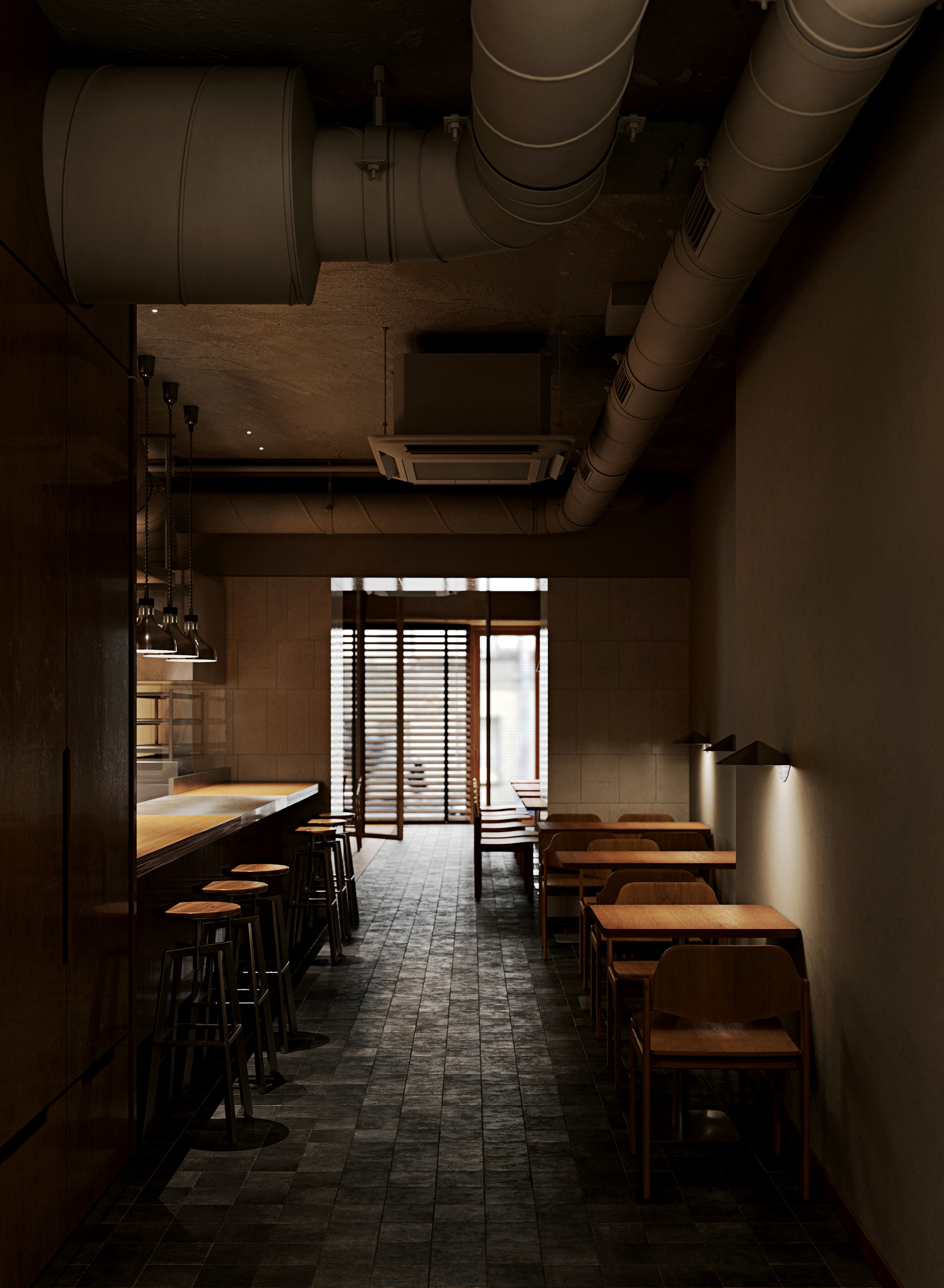 涅克拉索夫街SN037餐厅丨俄罗斯圣彼得堡丨文本未提及-12