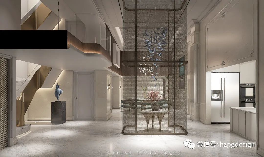 杭州富阳融创壹号院丨中国杭州丨品冠设计-0