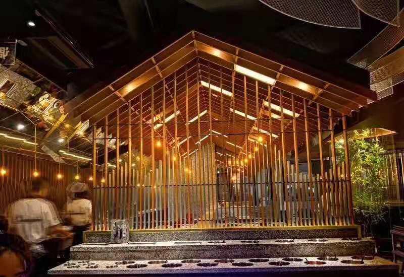 
麻十七--火锅店设计 -0