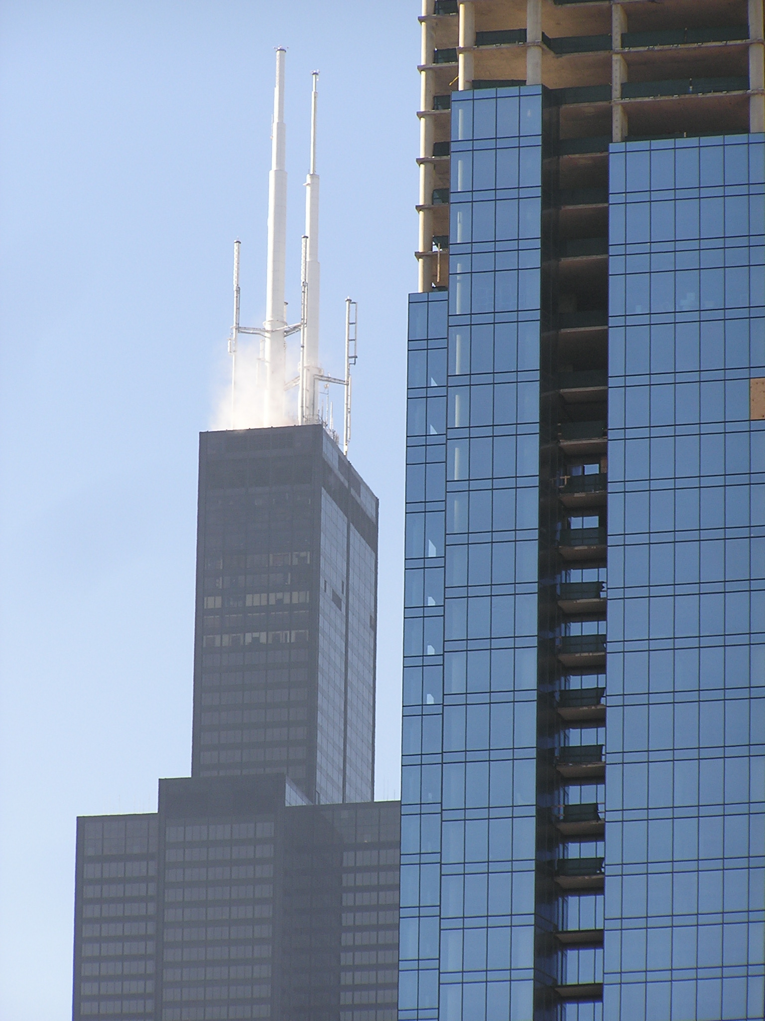 Sears,Willis Tower光伏系统改造项目丨美国芝加哥丨Pythagoras Solar-2