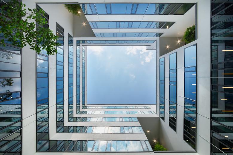 OTP 银行新总部丨匈牙利布达佩斯丨Földes Architects-8