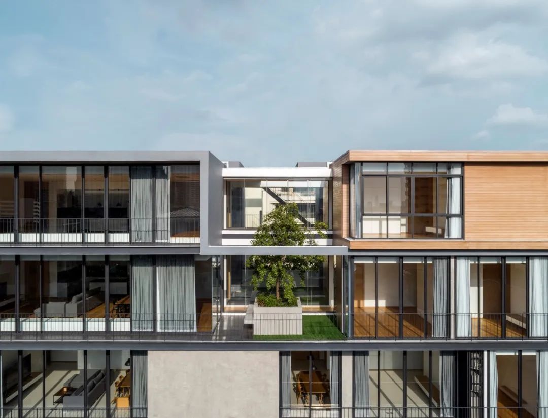 泰国诗意建筑 | Stu/D/O Architects 的理性与感性-54