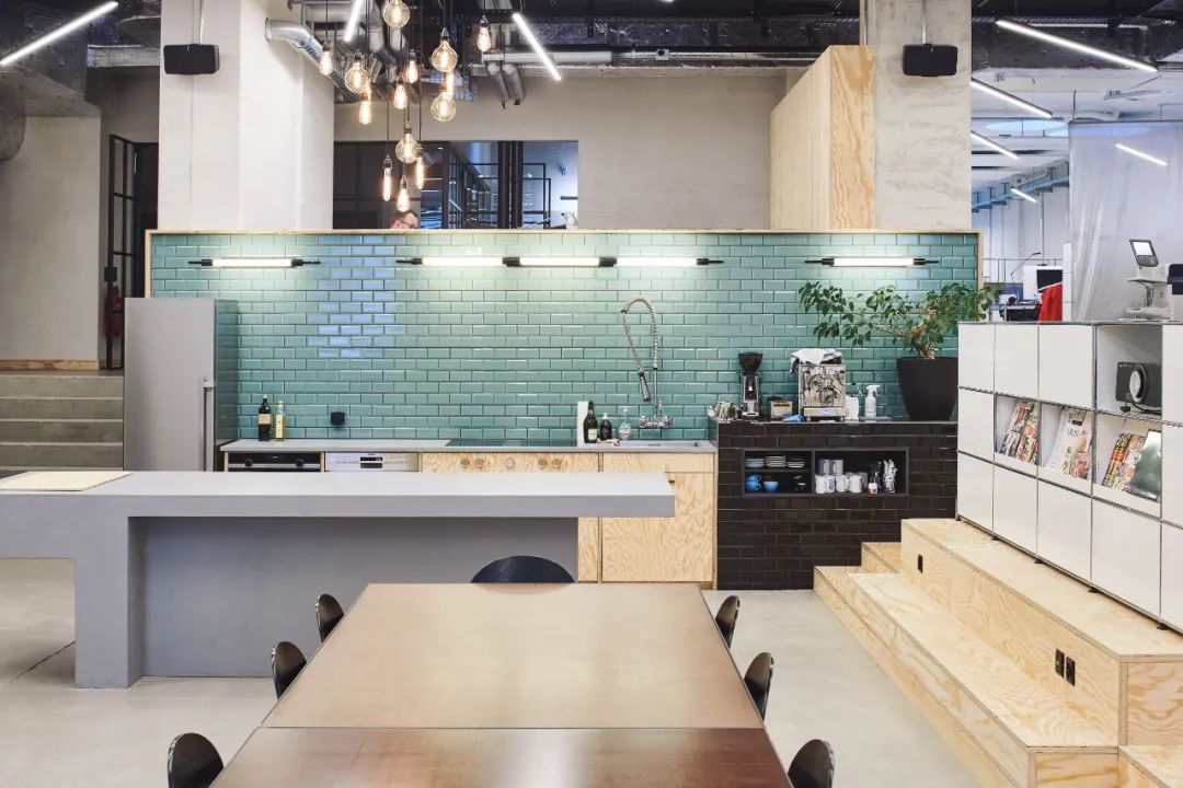 瑞士 IDEA 商店设计丨芳香建筑-8