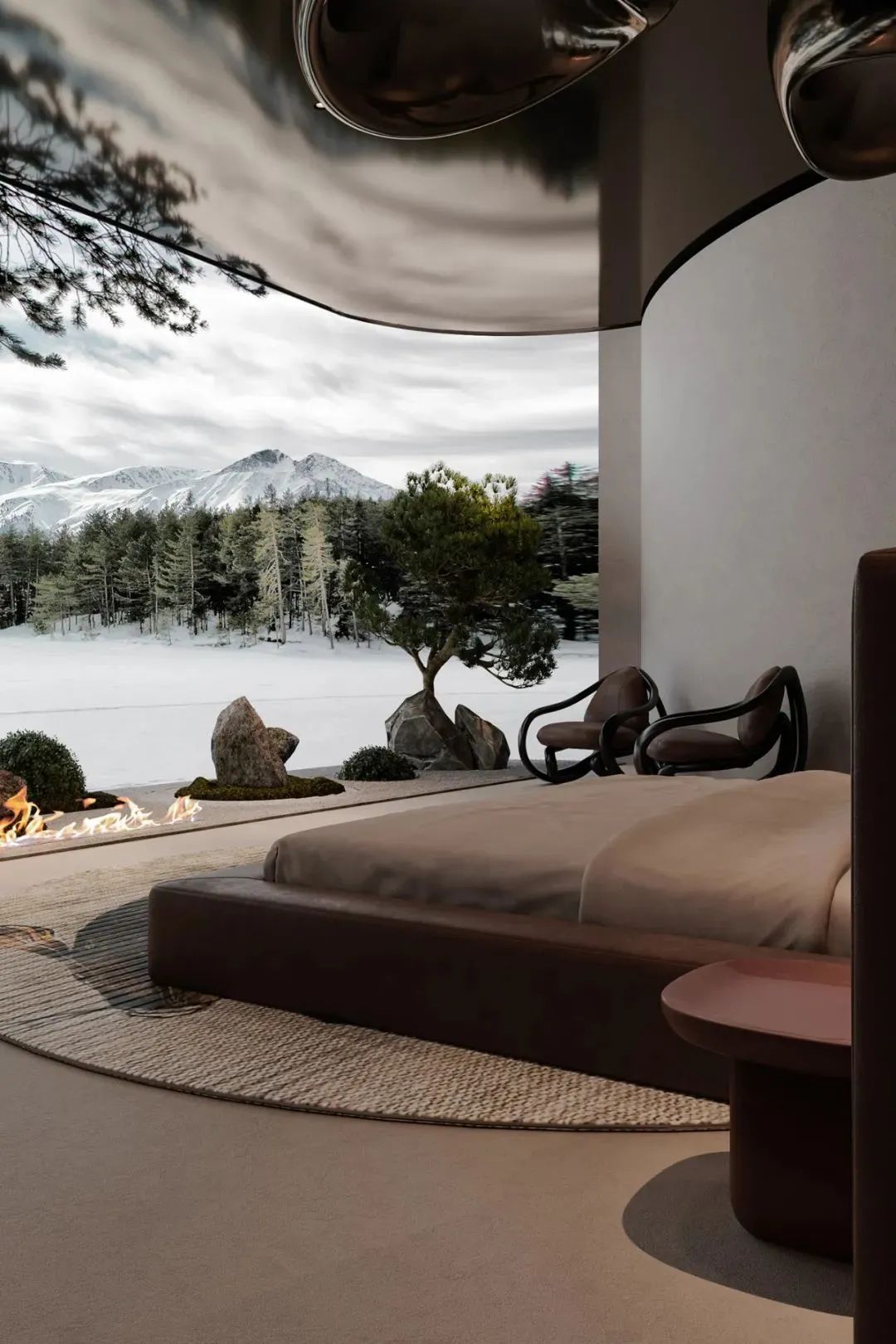 Sergey Makhno Architects · 来自禅意与工业风的Double Kill!-165