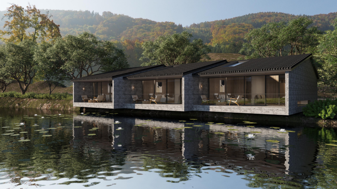 大别原乡度假民宿集群丨中国信阳丨VBD中置华优设计集团-82