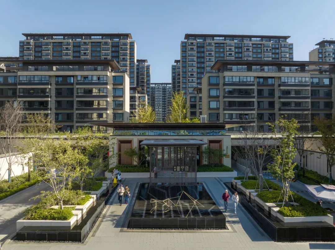 解构生活的艺术 | 南京招商雍宁府​（大区）-35