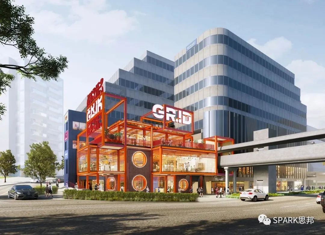 青春之歌 | SPARK 亚洲 20 年设计回顾-83