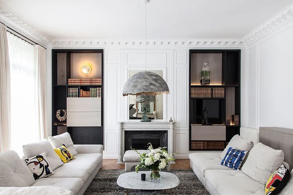 法式优雅与简约的完美融合-平层-30