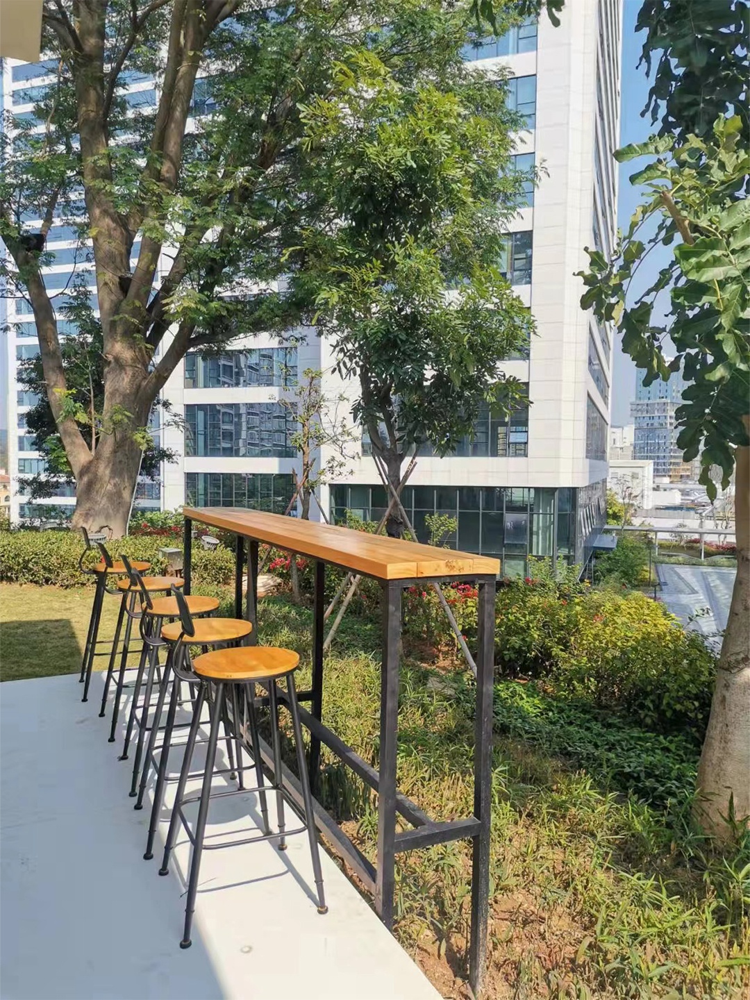 归谷科技园丨中国广州丨Gensler-139