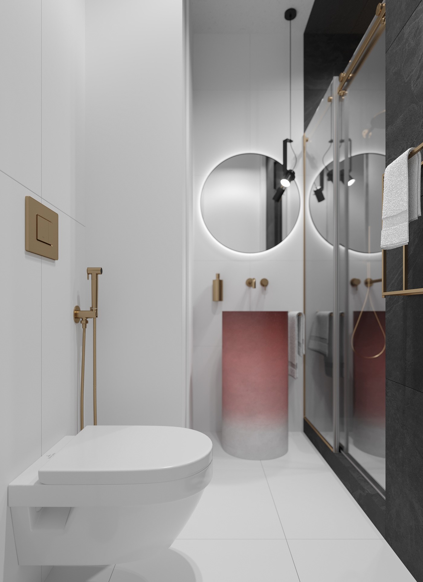 47㎡小空间公寓设计 很有个性的住宅-16