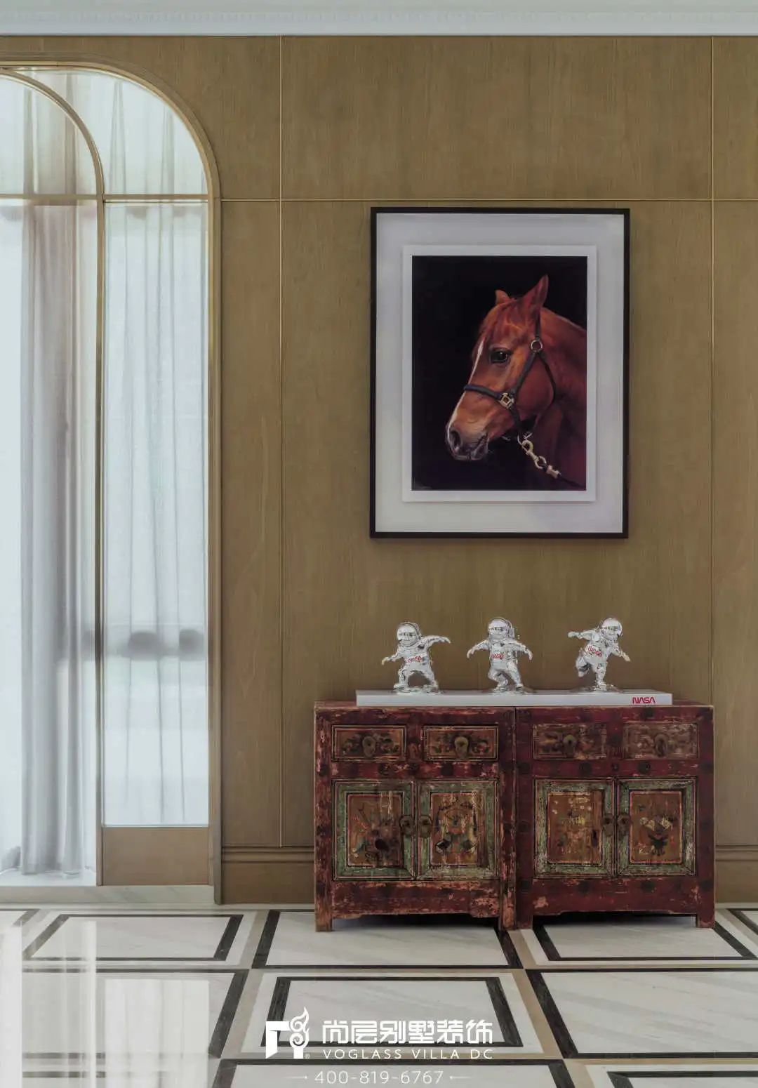 尚层装饰×壹号庄园 | 780㎡现代法式别墅装修，回归纯粹极致的生活-78