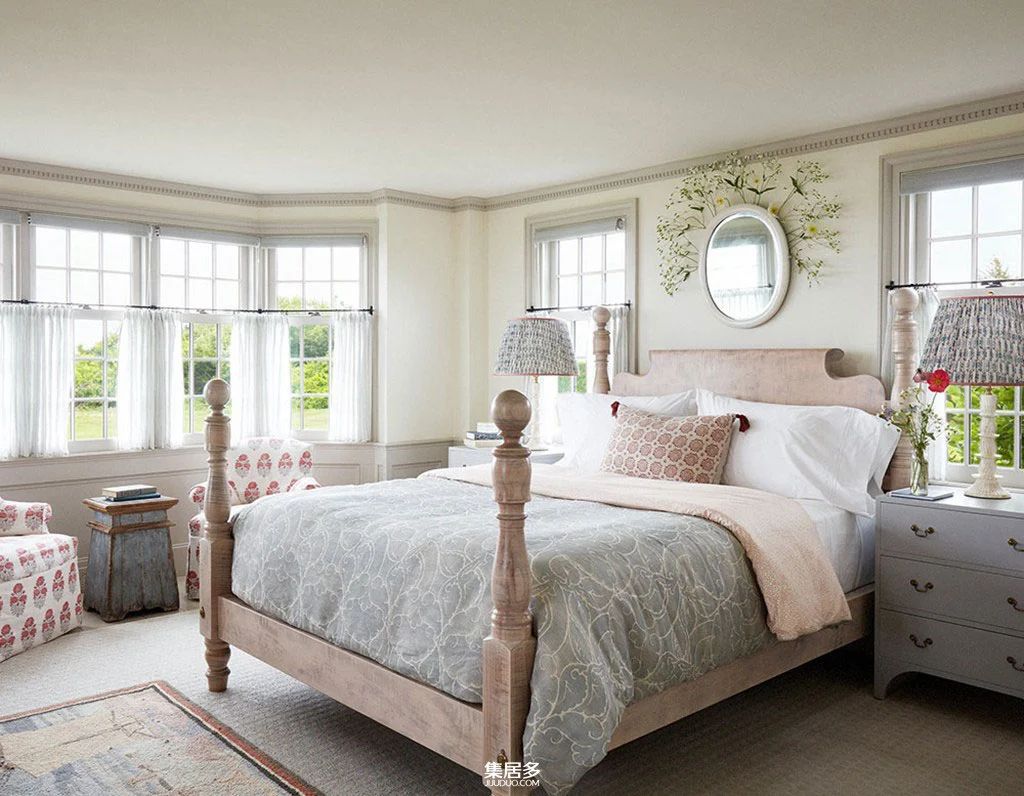 阳光室内设计丨丹麦丨Pernille Loof-20