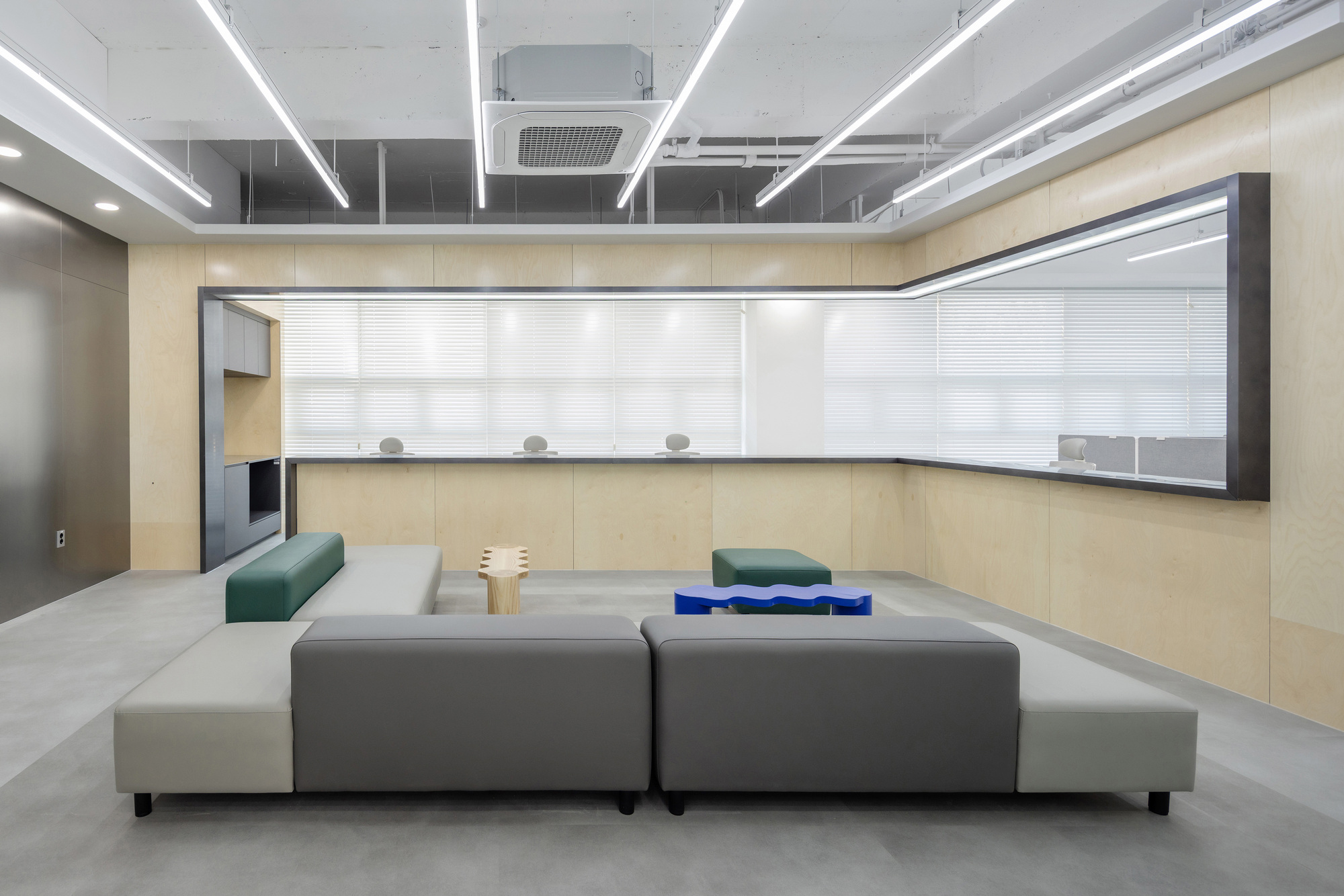 联合中心丨韩国首尔丨G,O Architecture-47