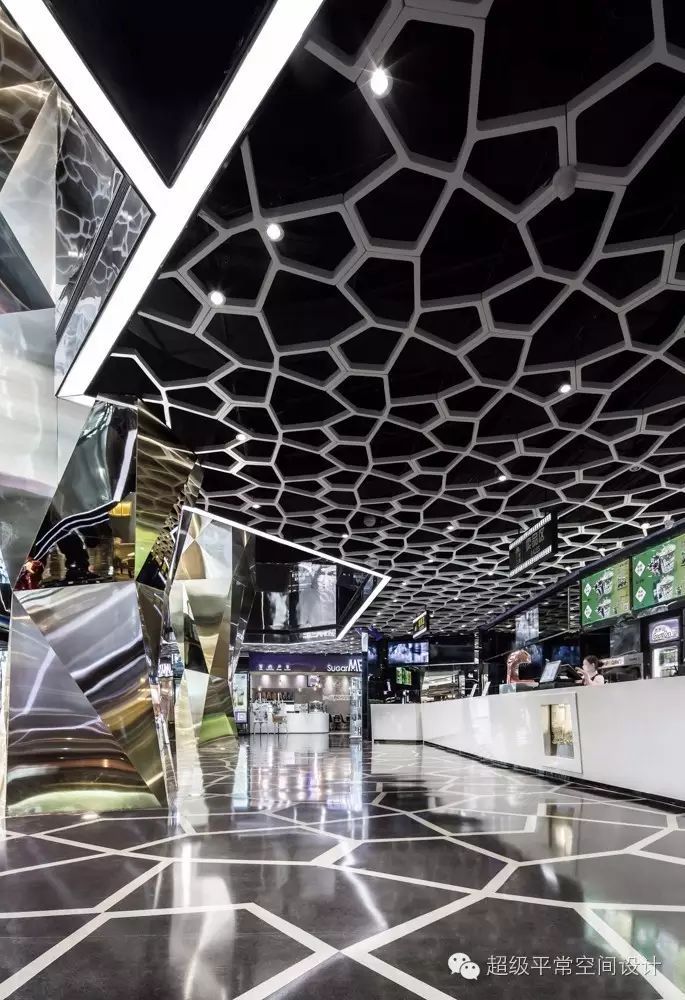 影院空间设计之美 | 广东四大影院案例解析-32