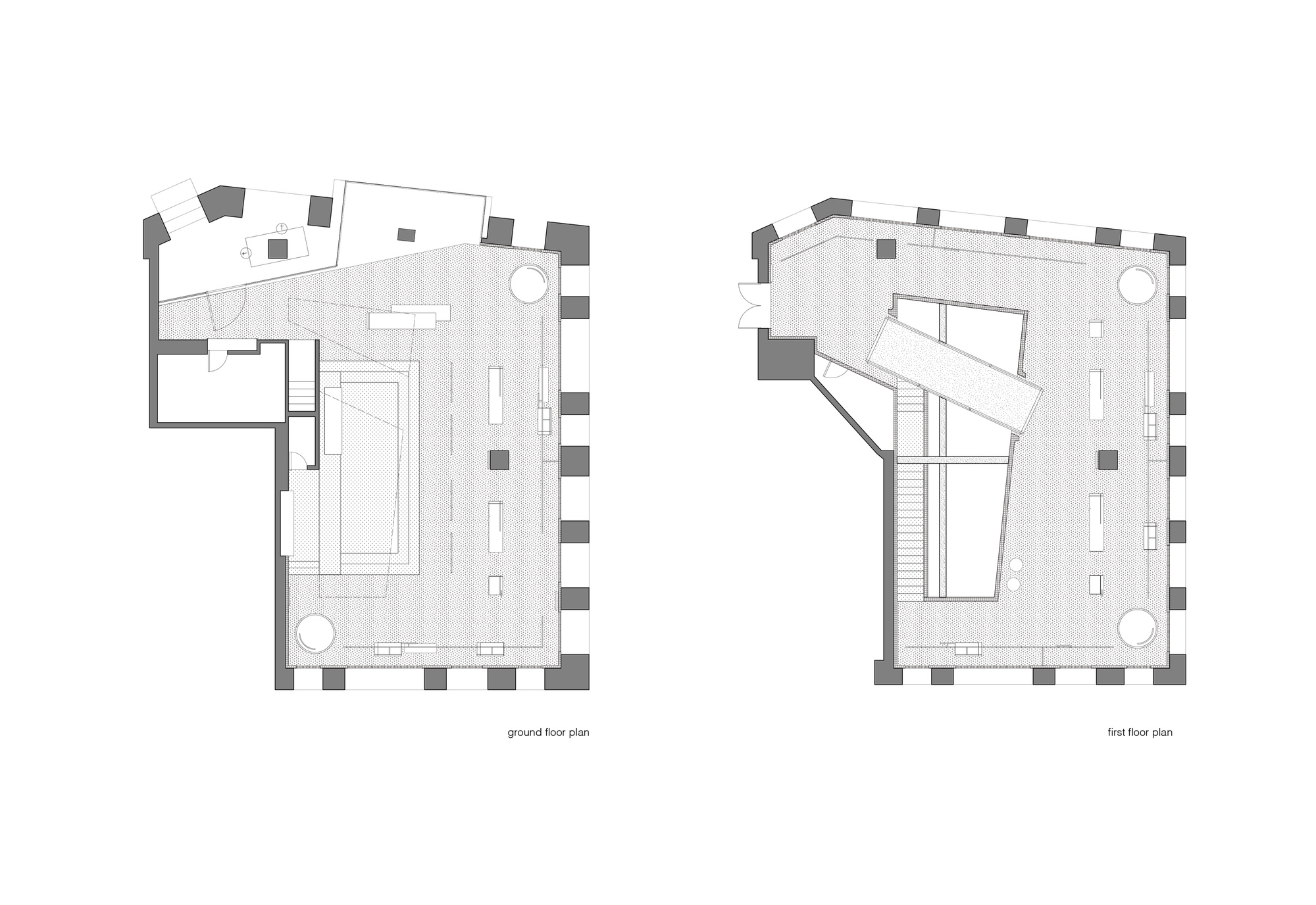 JHW服装店 西涛设计工作室-43