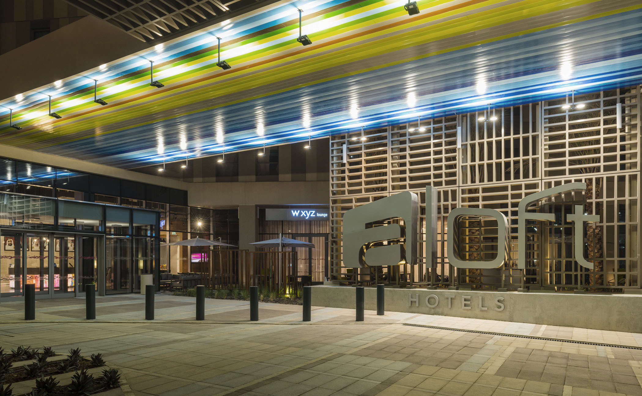 aloft hotel al ain-0