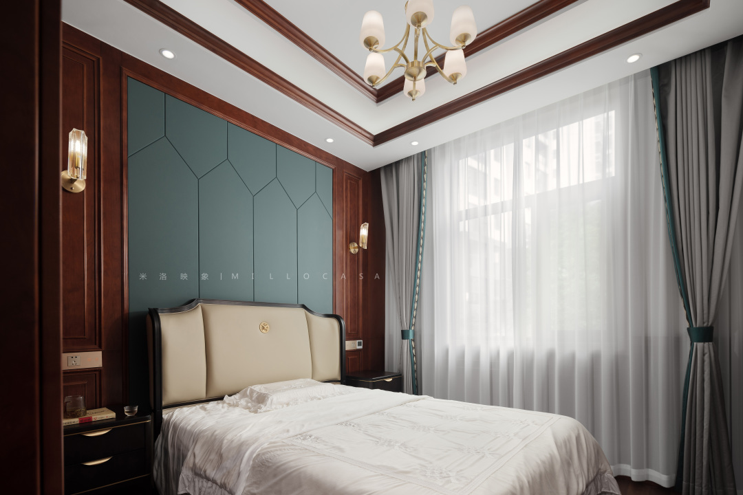 常德今日兰亭别墅丨中国常德丨米洛映象,恒美建筑装饰-41