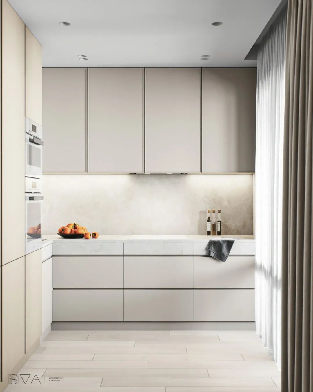 110㎡现代私宅-106