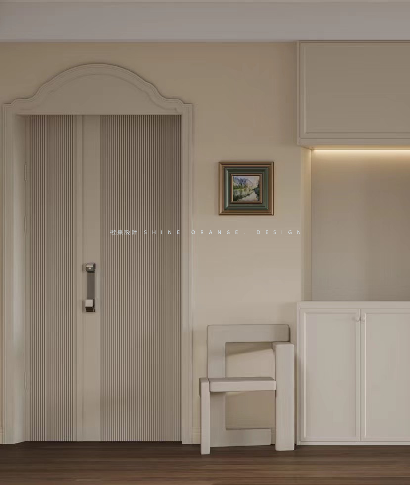 云间·浪漫轻法式与中古风的完美融合丨中国宁波丨橙熹设计-50