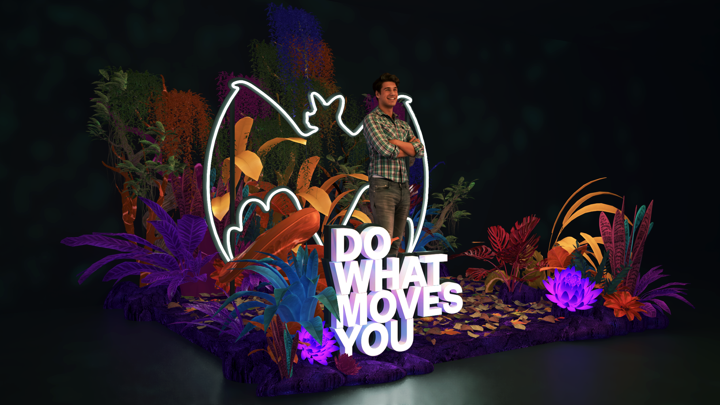 百加得万圣节丨United Arab EmiratesDubai-7