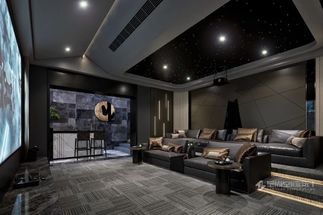 新中式诗意空间，传统与现代的完美融合-50