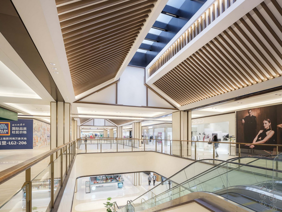 上海苏河湾万象天地丨中国上海丨Kokaistudios-24