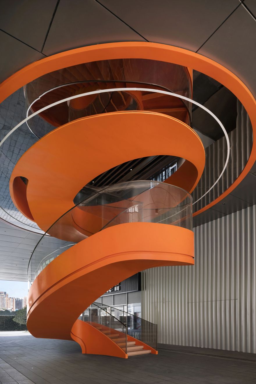 金螳螂 ▏三七互娱全球总部办公大楼丨GWP建筑事务所(建筑),矩陣縱橫設計(室内)-16