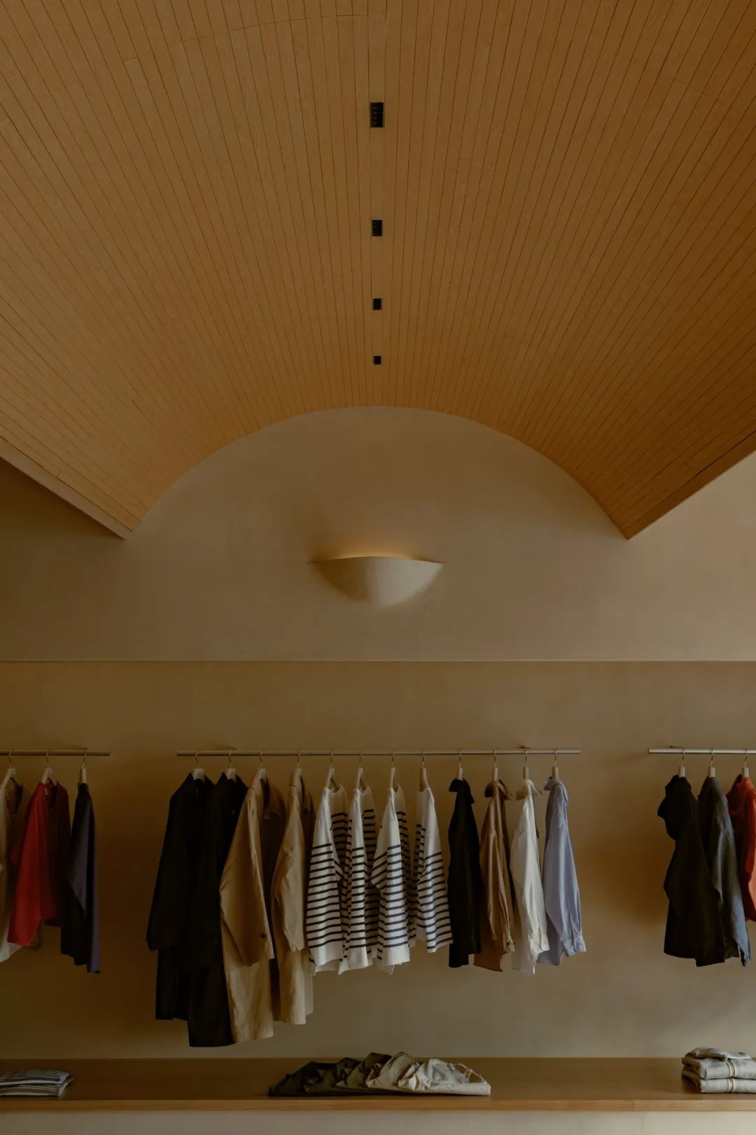 ORCIVAL 东京原宿旗舰店丨日本东京丨小大建築設計事務所-28